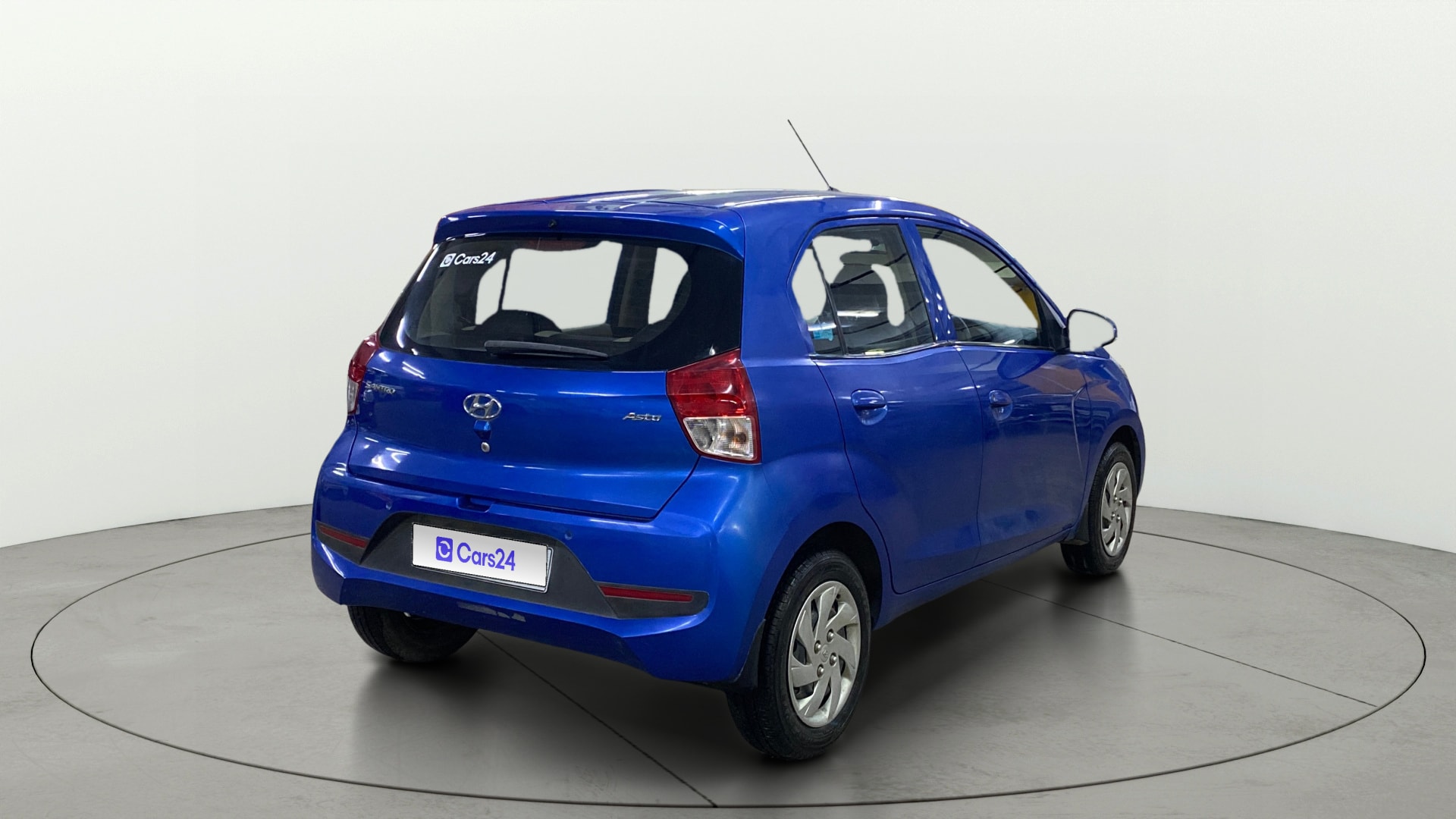 View 2019 Hyundai New Santro D-Lite Petrol Image 48 Used 2019 Hyundai New Santro D-Lite Petrol Image 48