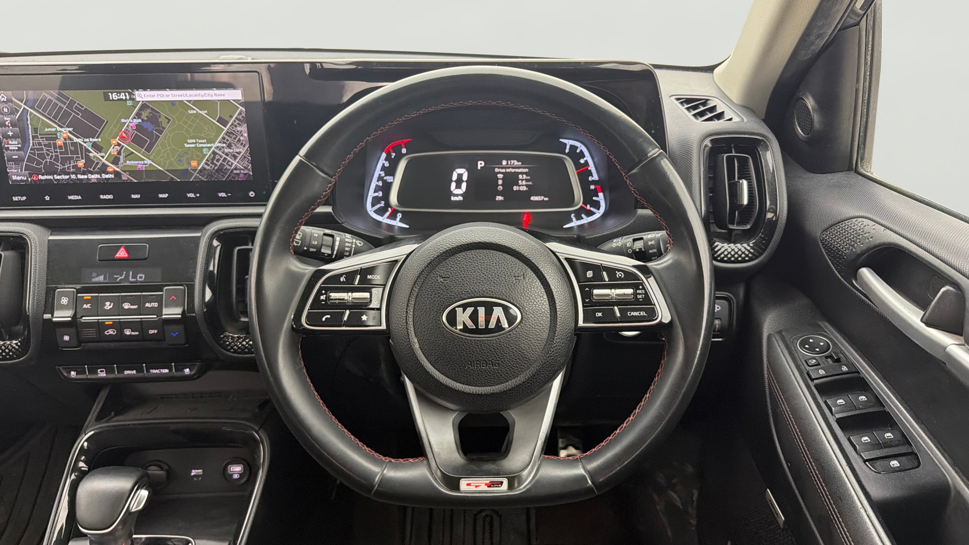 Used 2020 Kia Sonet Used 2020 Kia Sonet