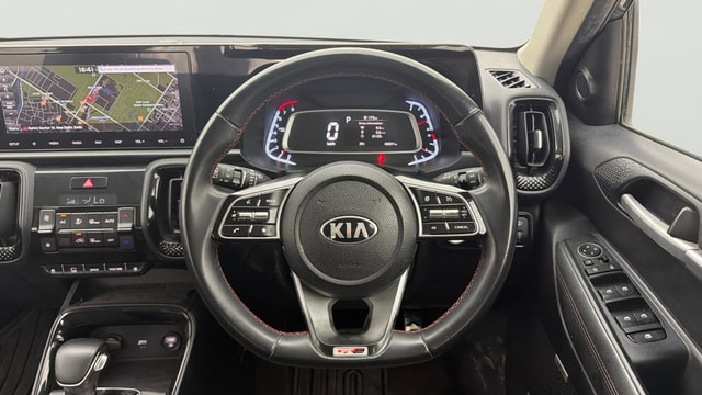 View Kia Sonet Image 21 Used Kia Sonet Image 21