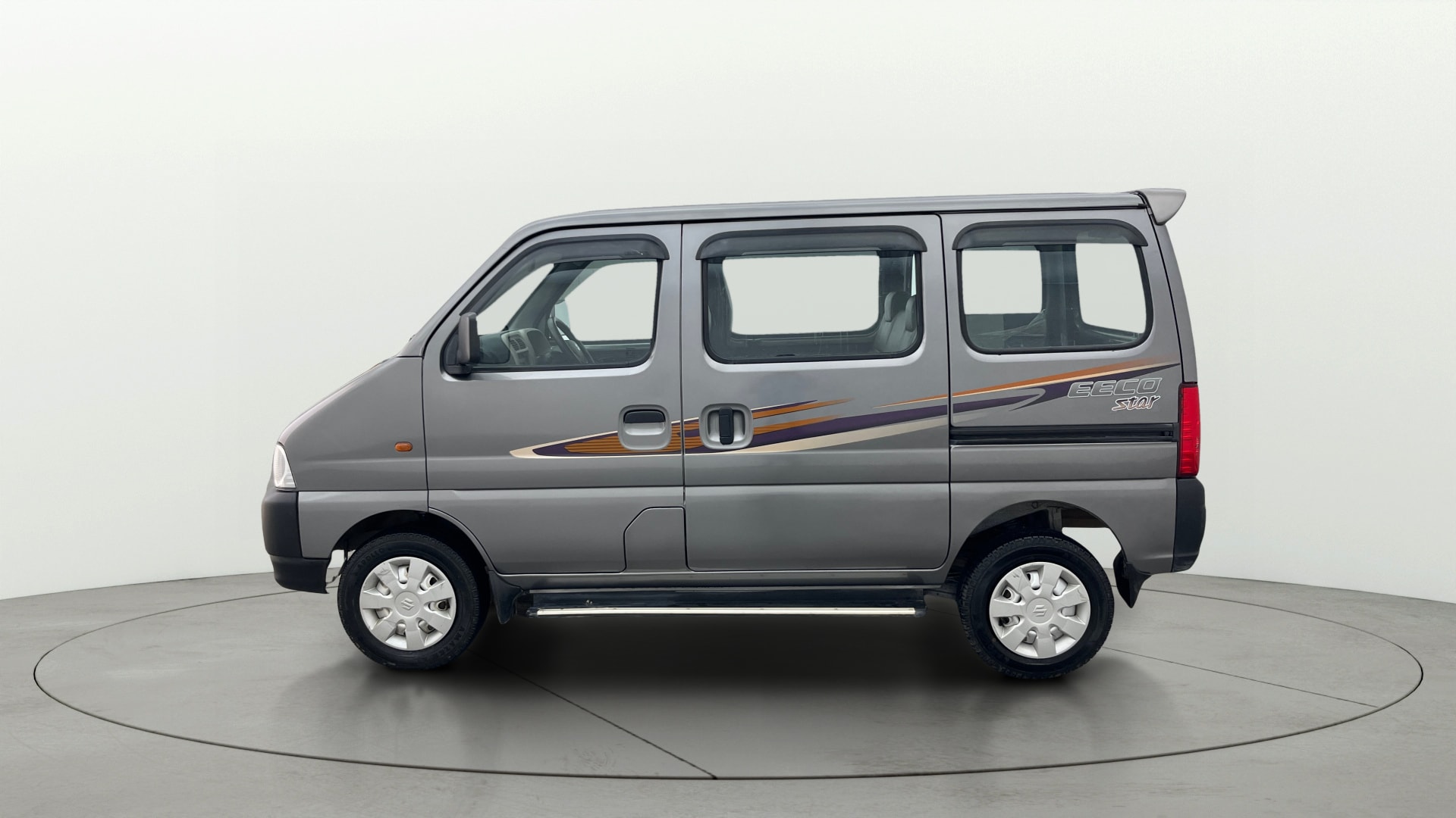 View 2021 Maruti Suzuki 1000 Base Variant Image 5 Used 2021 Maruti Suzuki 1000 Base Variant Image 5