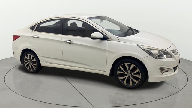View Hyundai Verna Image 23 Used Hyundai Verna Image 23