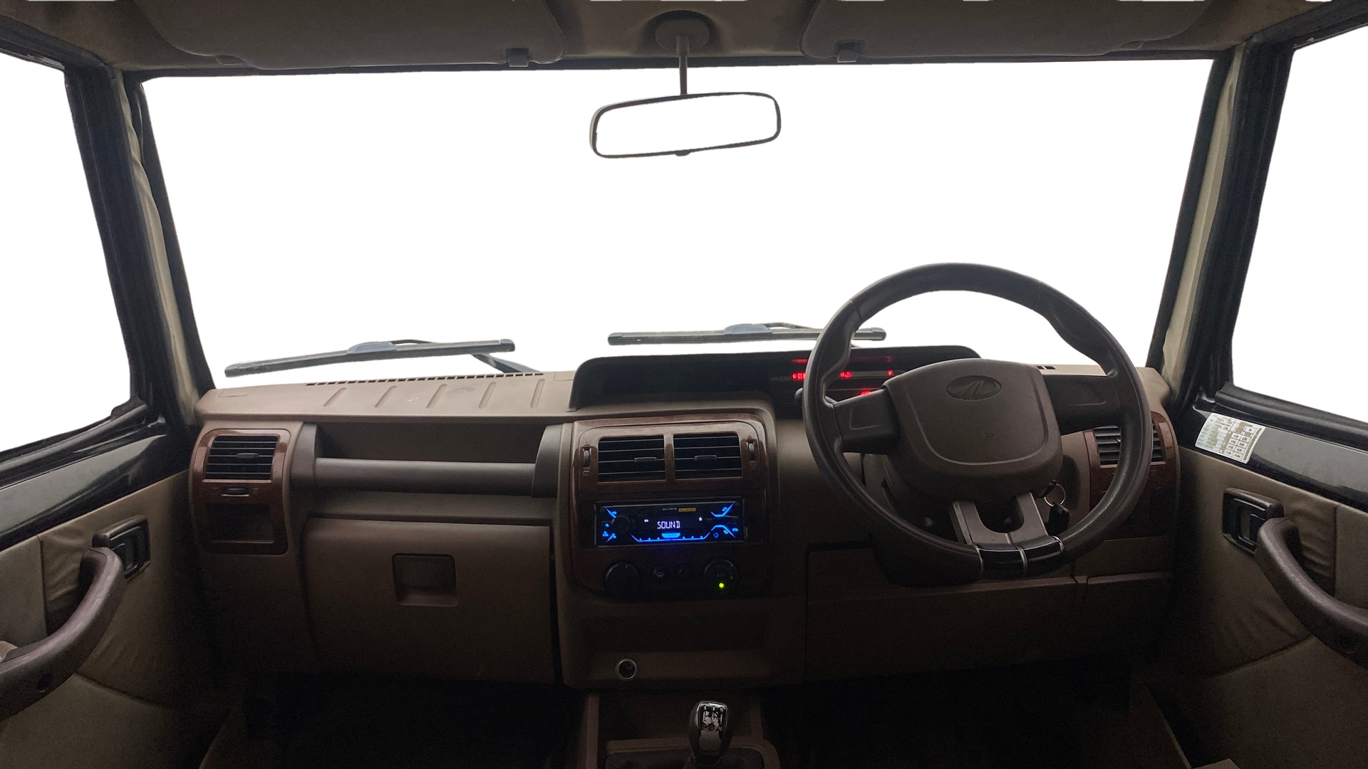 Used 2017 Mahindra Bolero Used 2017 Mahindra Bolero