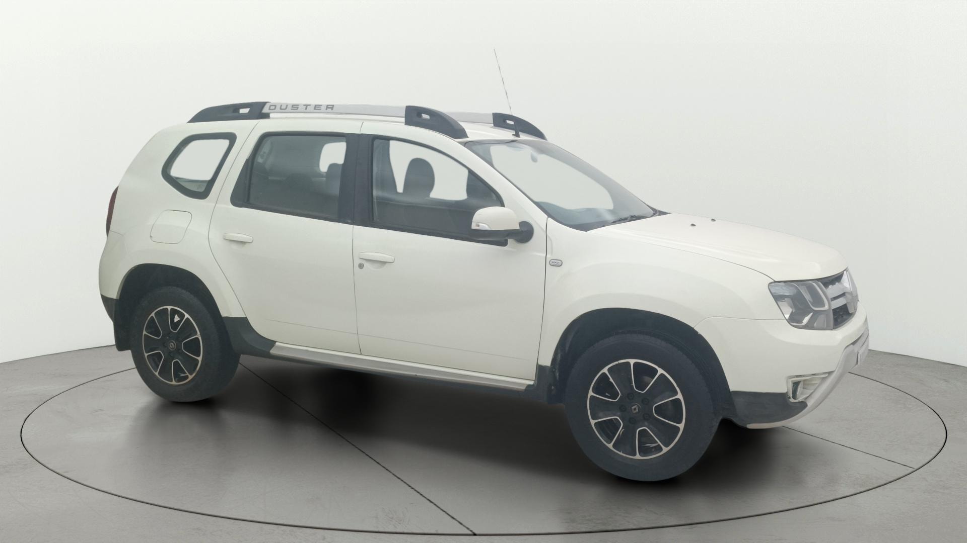 Used 2016 Renault Duster Used 2016 Renault Duster