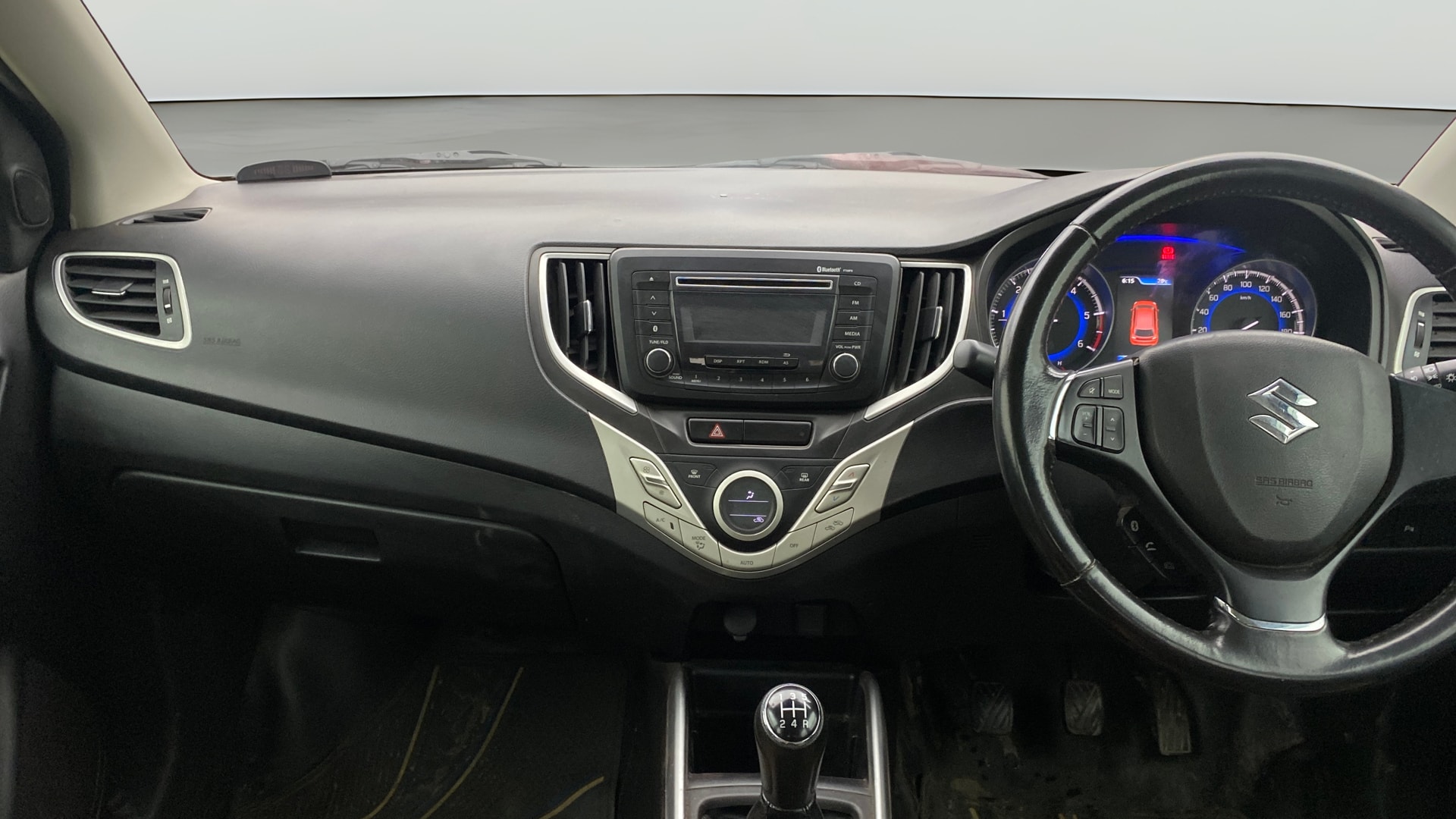 View 2015 Maruti Suzuki 1000 Base Variant Image 17 Used 2015 Maruti Suzuki 1000 Base Variant Image 17