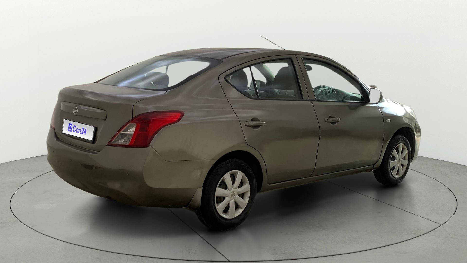 View 2013 Nissan Sunny XL Petrol Image 42 Used 2013 Nissan Sunny XL Petrol Image 42