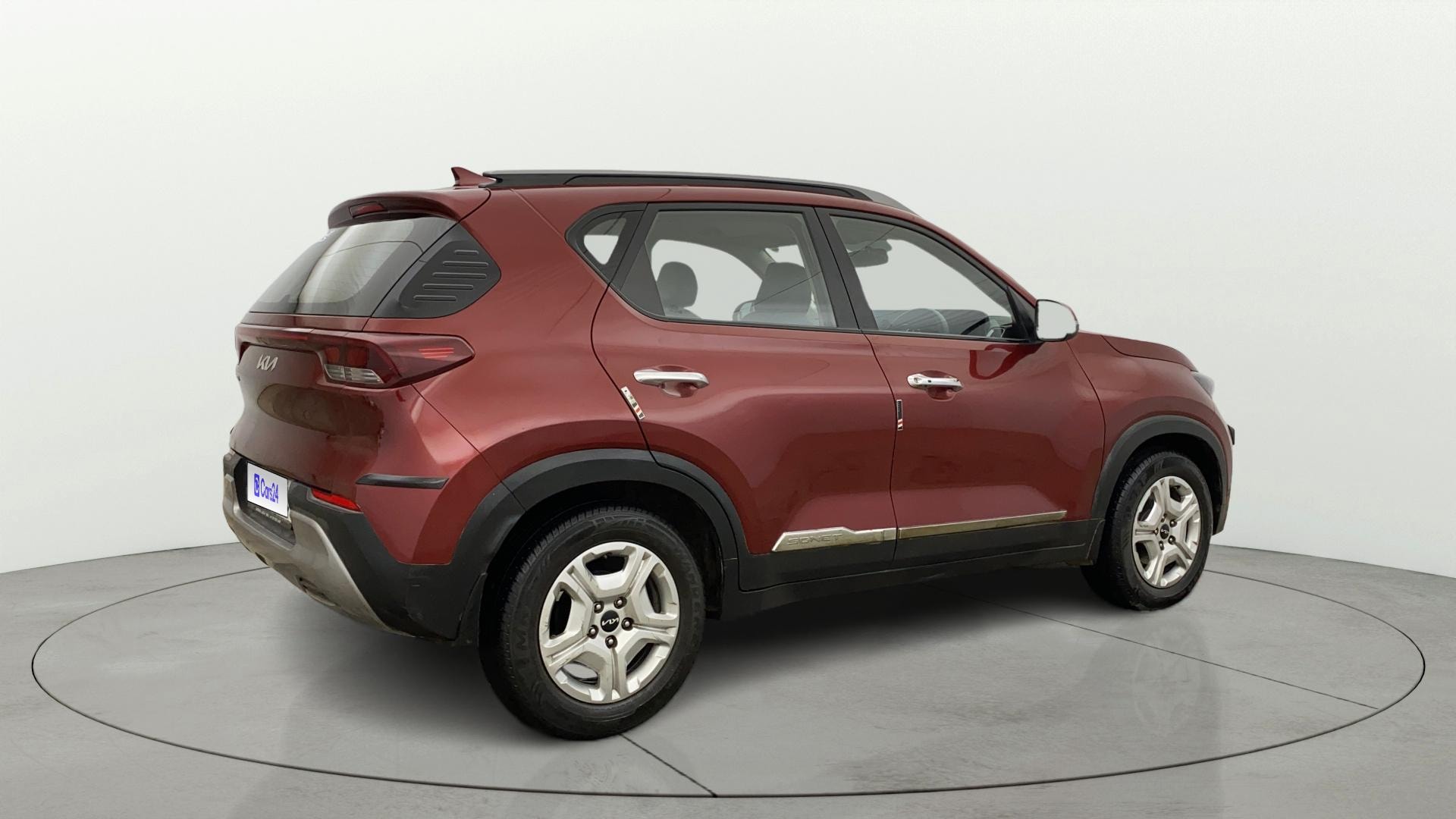 Used 2022 Kia Sonet Used 2022 Kia Sonet