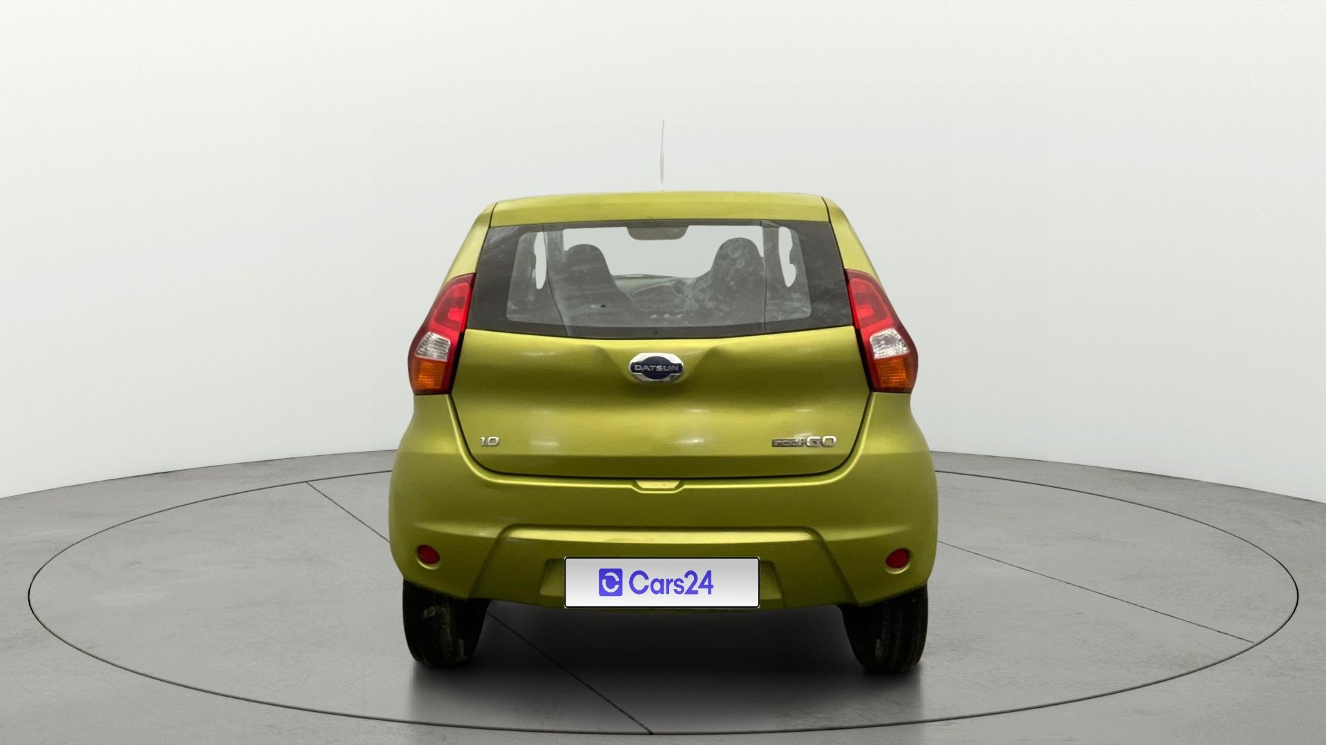 View 2018 Datsun Redi GO T(O)-1.0L Image 38 Used 2018 Datsun Redi GO T(O)-1.0L Image 38