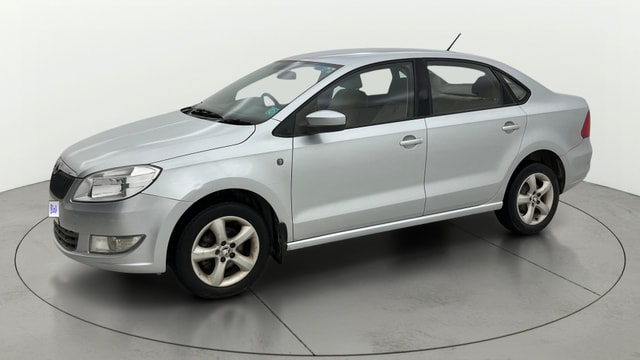 View Skoda Rapid Image 34 Used Skoda Rapid Image 34