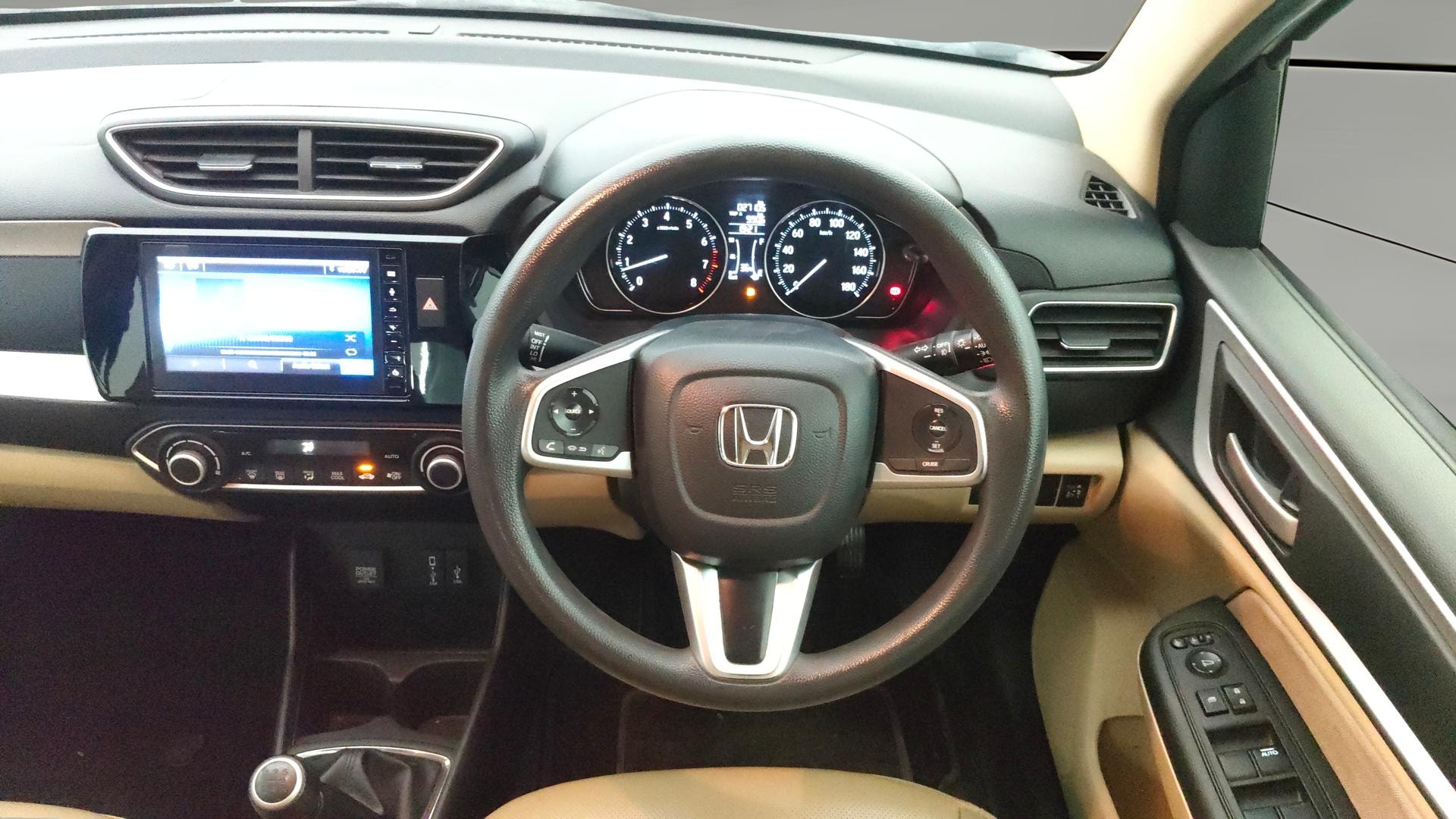 View 2023 Honda Amaze E MT Petrol BS IV Image 21 Used 2023 Honda Amaze E MT Petrol BS IV Image 21