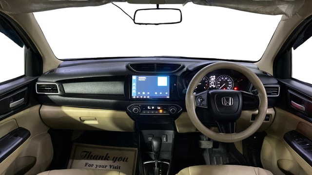 View Honda Amaze Image 15 Used Honda Amaze Image 15