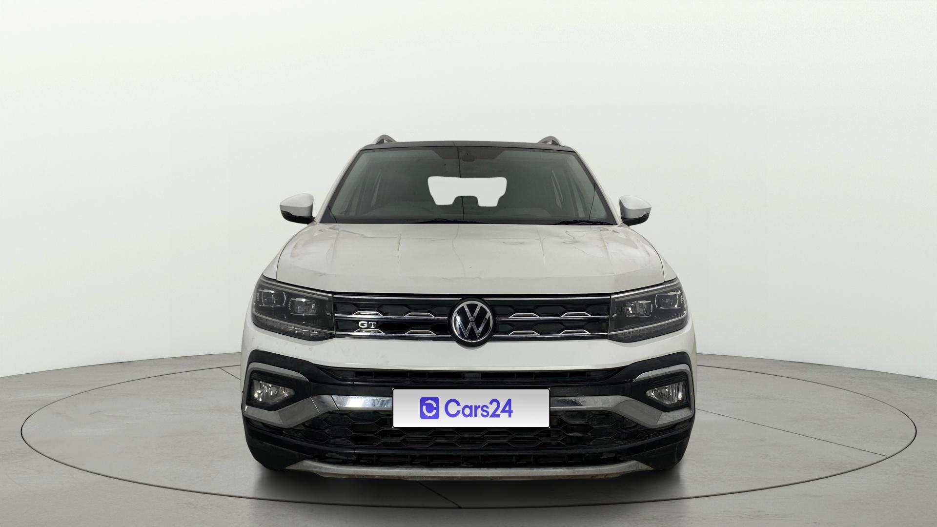 Used 2021 Volkswagen Taigun Used 2021 Volkswagen Taigun