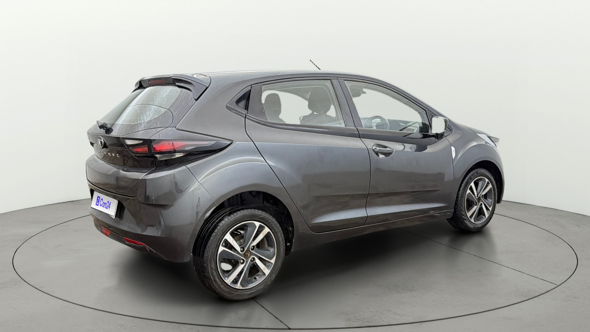View 2020 Tata Altroz XZ Petrol Image 46 Used 2020 Tata Altroz XZ Petrol Image 46