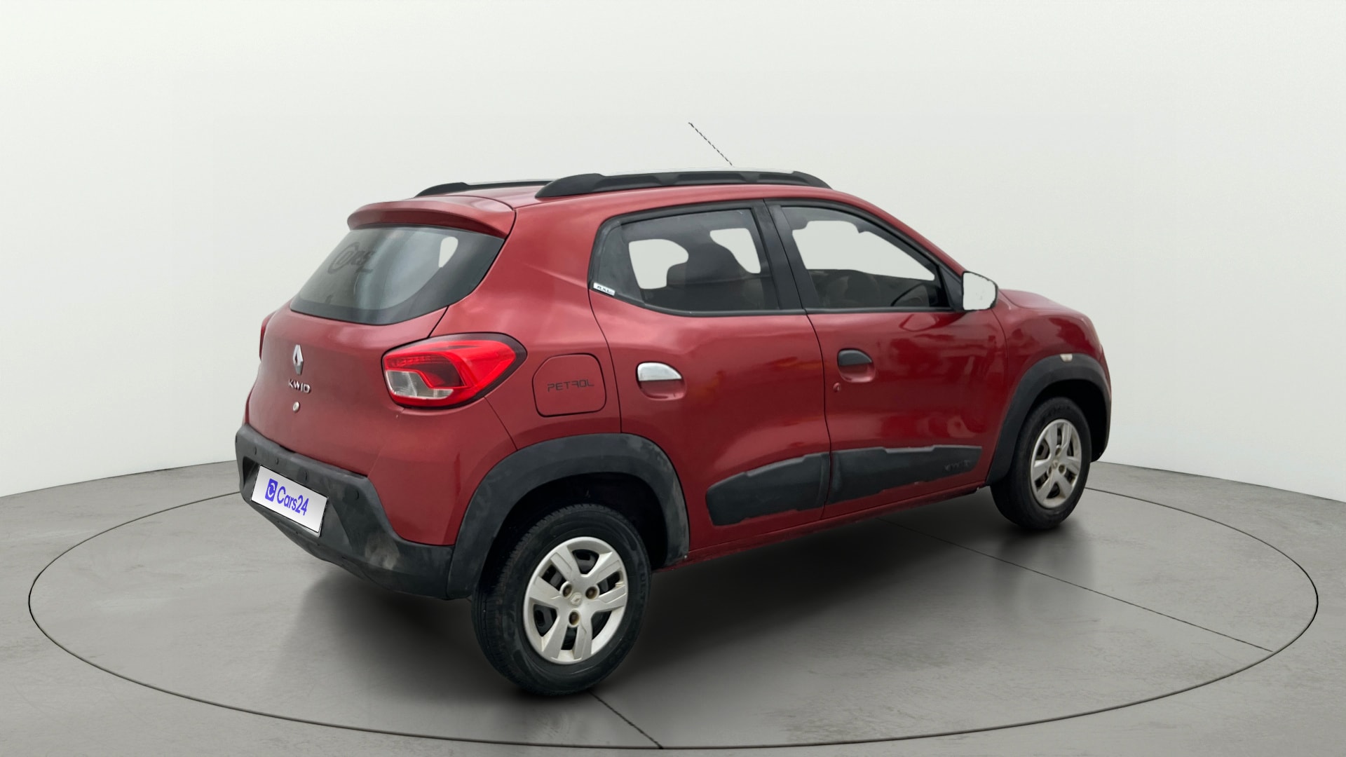 View 2016 Renault Kwid RXL Image 42 Used 2016 Renault Kwid RXL Image 42