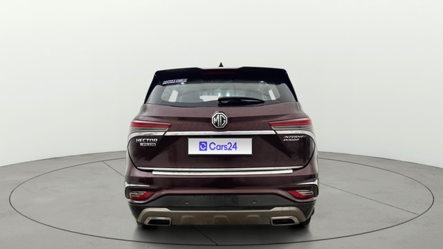 View MG Hector Plus Image 43 Used MG Hector Plus Image 43