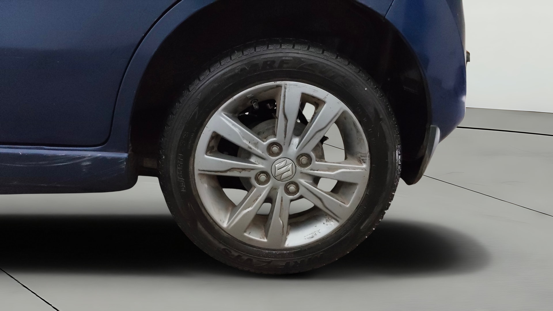 View 2015 Maruti Suzuki Stingray LXI Image 7 Used 2015 Maruti Suzuki Stingray LXI Image 7
