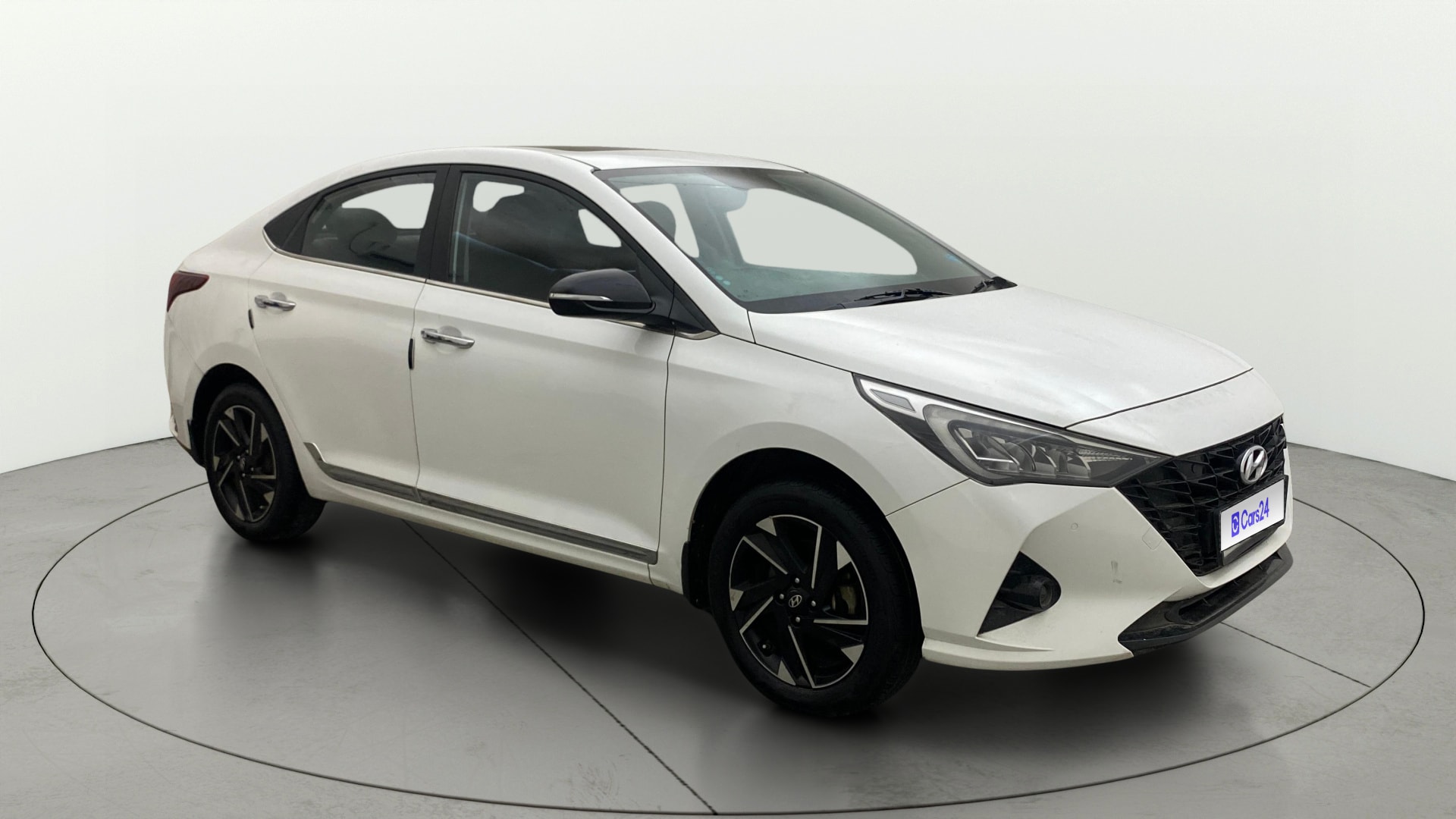 Used 2022 Hyundai Verna Used 2022 Hyundai Verna
