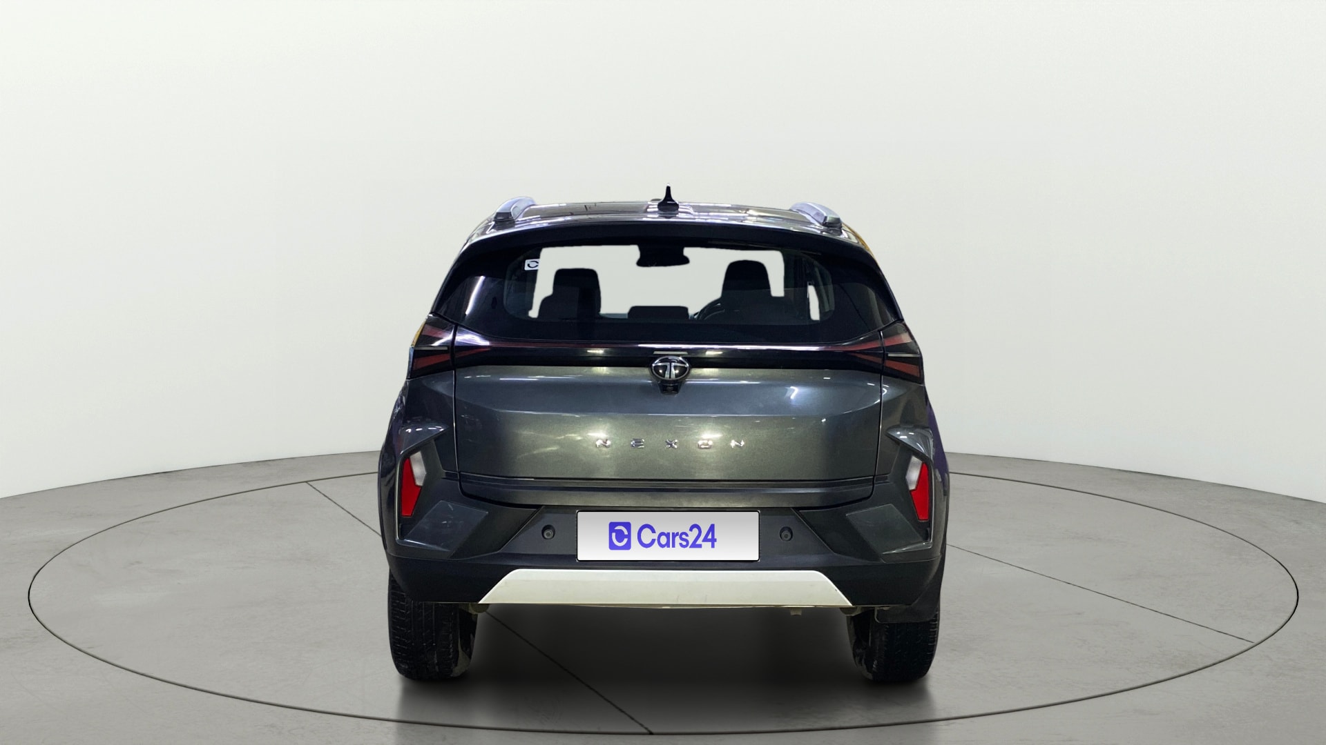 View 2024 Tata Nexon Revotron XE Image 45 Used 2024 Tata Nexon Revotron XE Image 45
