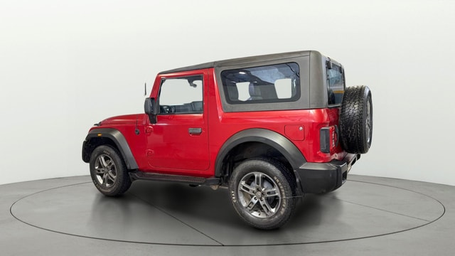 View Mahindra Thar Image 2 Used Mahindra Thar Image 2