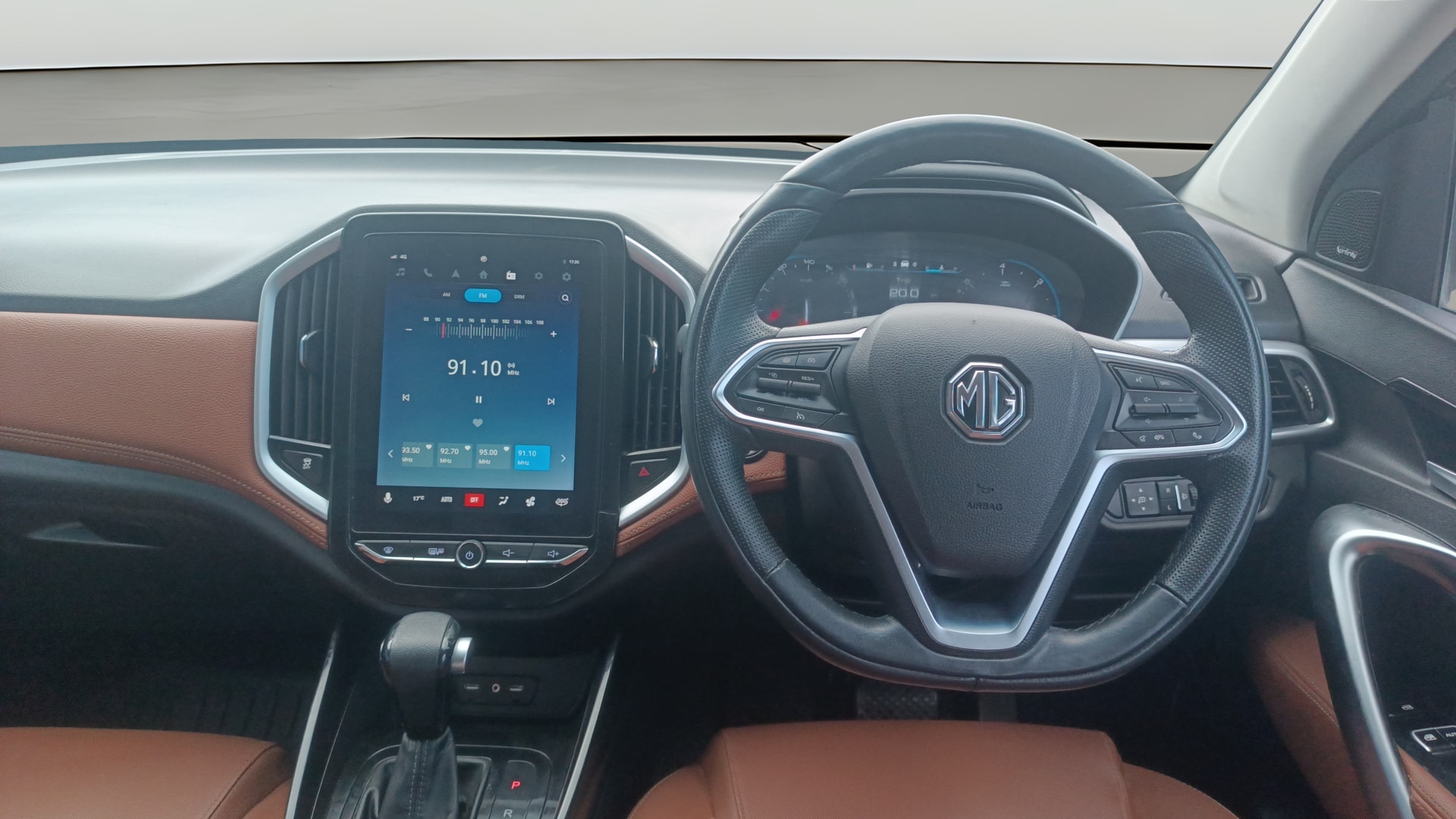 Used 2020 MG Hector Plus Used 2020 MG Hector Plus