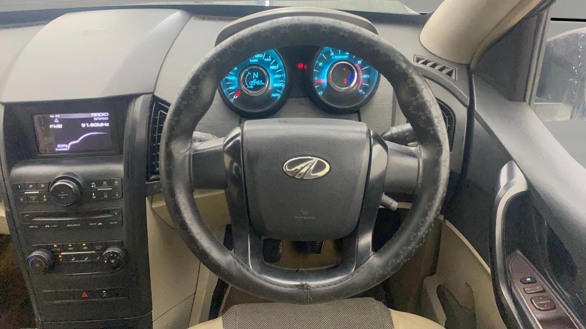 Used 2017 Mahindra XUV500 Used 2017 Mahindra XUV500