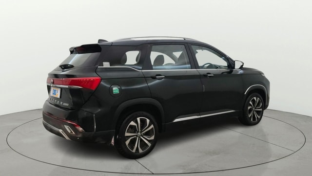 View MG Hector Plus Image 48 Used MG Hector Plus Image 48