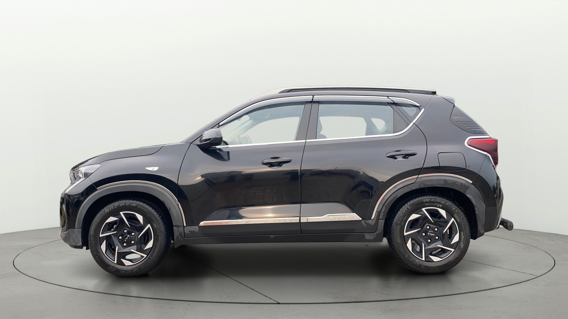 Used 2024 Kia Sonet Used 2024 Kia Sonet