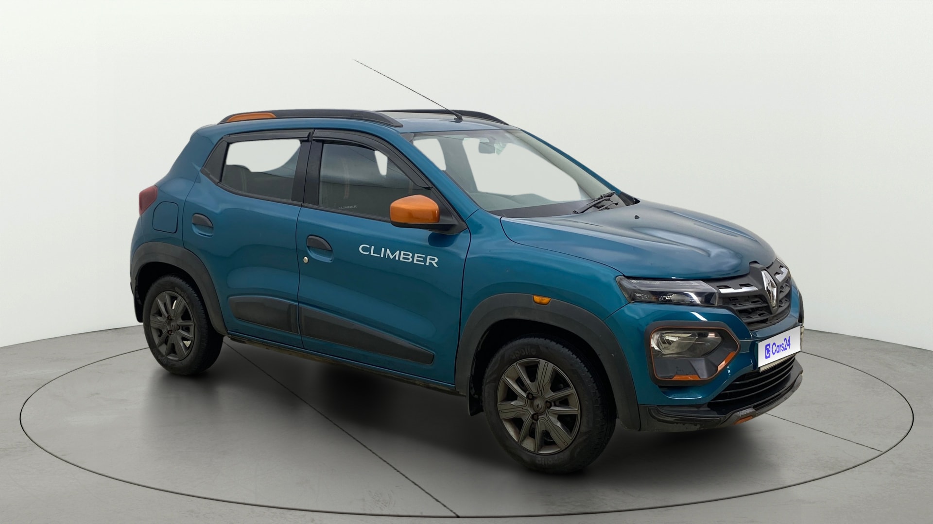 Used 2020 Renault Kwid Used 2020 Renault Kwid