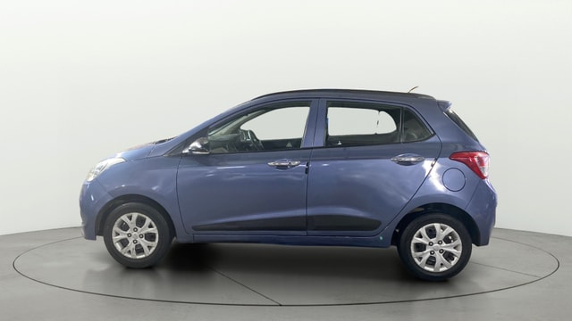 View Hyundai Grand i10 Image 5 Used Hyundai Grand i10 Image 5