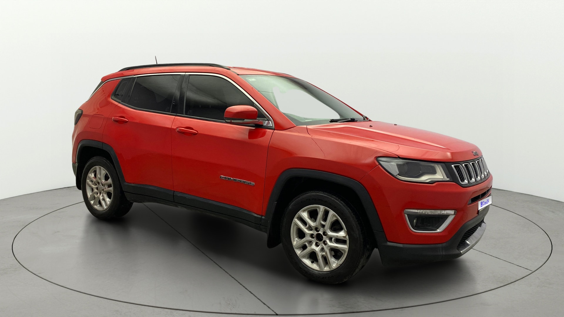 View 2018 Jeep Compass Limited 4X4 2.0 Diesel BS IV Image 22 Used 2018 Jeep Compass Limited 4X4 2.0 Diesel BS IV Image 22