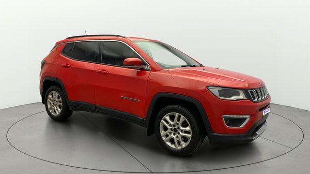View Jeep Compass Image 22 Used Jeep Compass Image 22