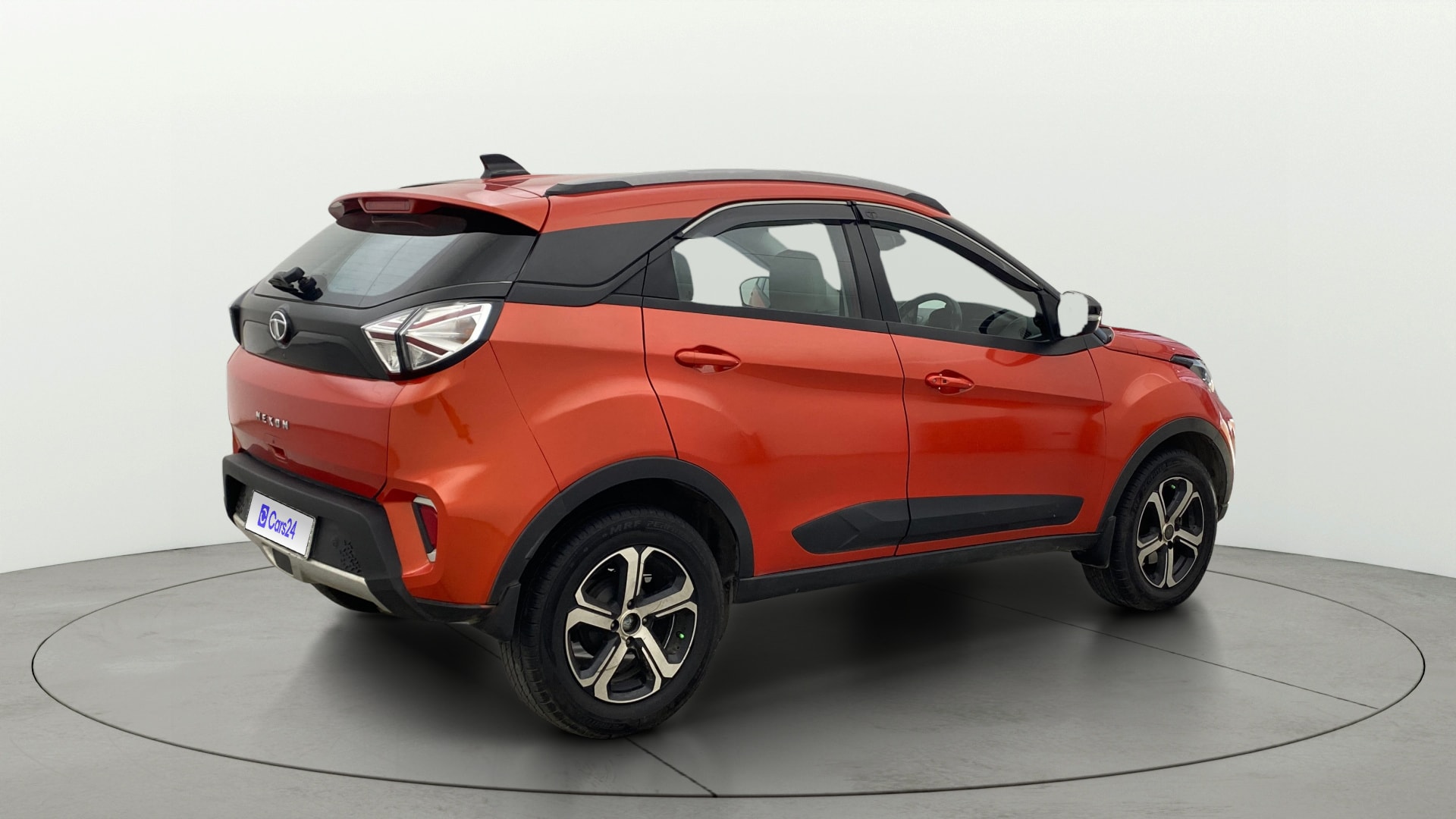 View 2023 Tata Nexon XZA Plus Diesel Image 46 Used 2023 Tata Nexon XZA Plus Diesel Image 46
