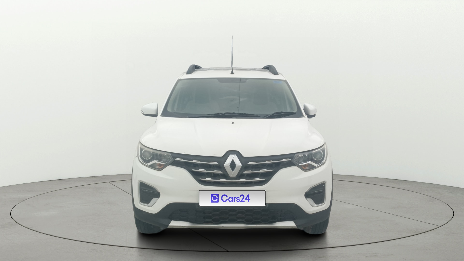 Used 2021 Renault Triber Used 2021 Renault Triber