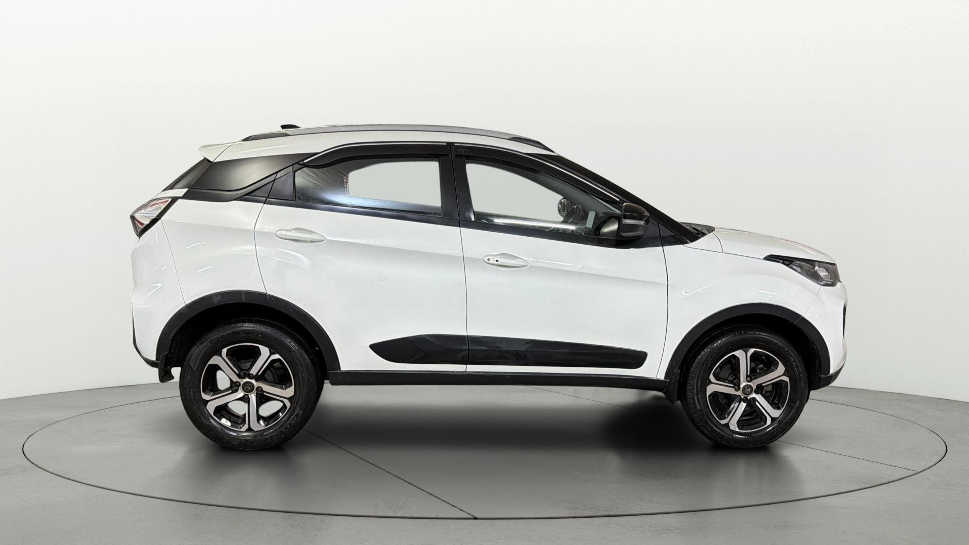 Used 2022 Tata Nexon Used 2022 Tata Nexon