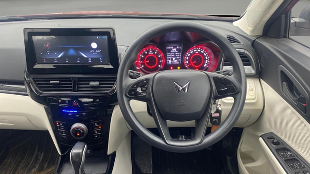 View Mahindra XUV 3XO Image 20 Used Mahindra XUV 3XO Image 20