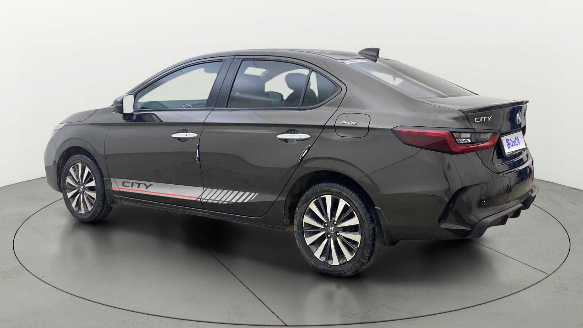 Used 2023 Honda City ZX Used 2023 Honda City ZX