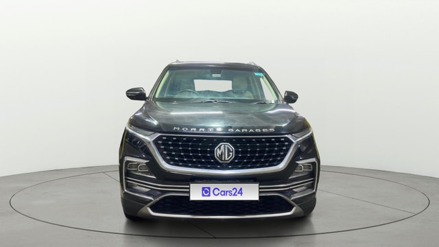 View MG Hector Image 1 Used MG Hector Image 1
