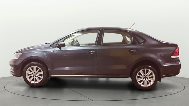 View Volkswagen Vento Image 25 Used Volkswagen Vento Image 25