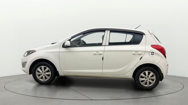 View Hyundai Elite i20 Image 5 Used Hyundai Elite i20 Image 5