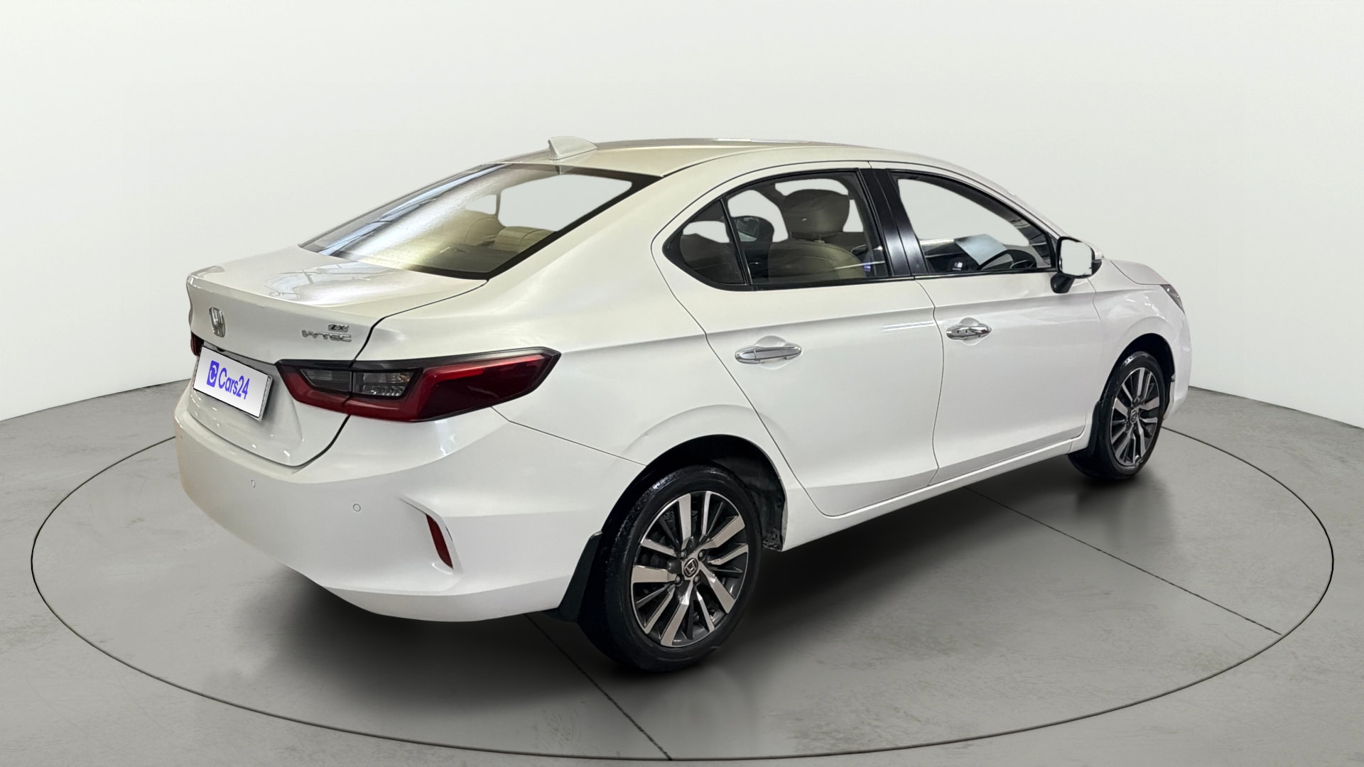 Used 2022 Honda City ZX Used 2022 Honda City ZX