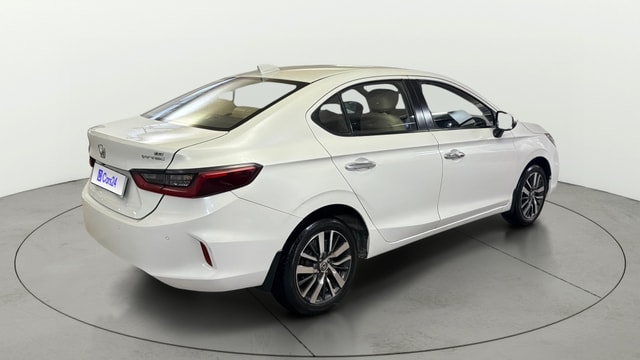 View Honda City ZX Image 44 Used Honda City ZX Image 44