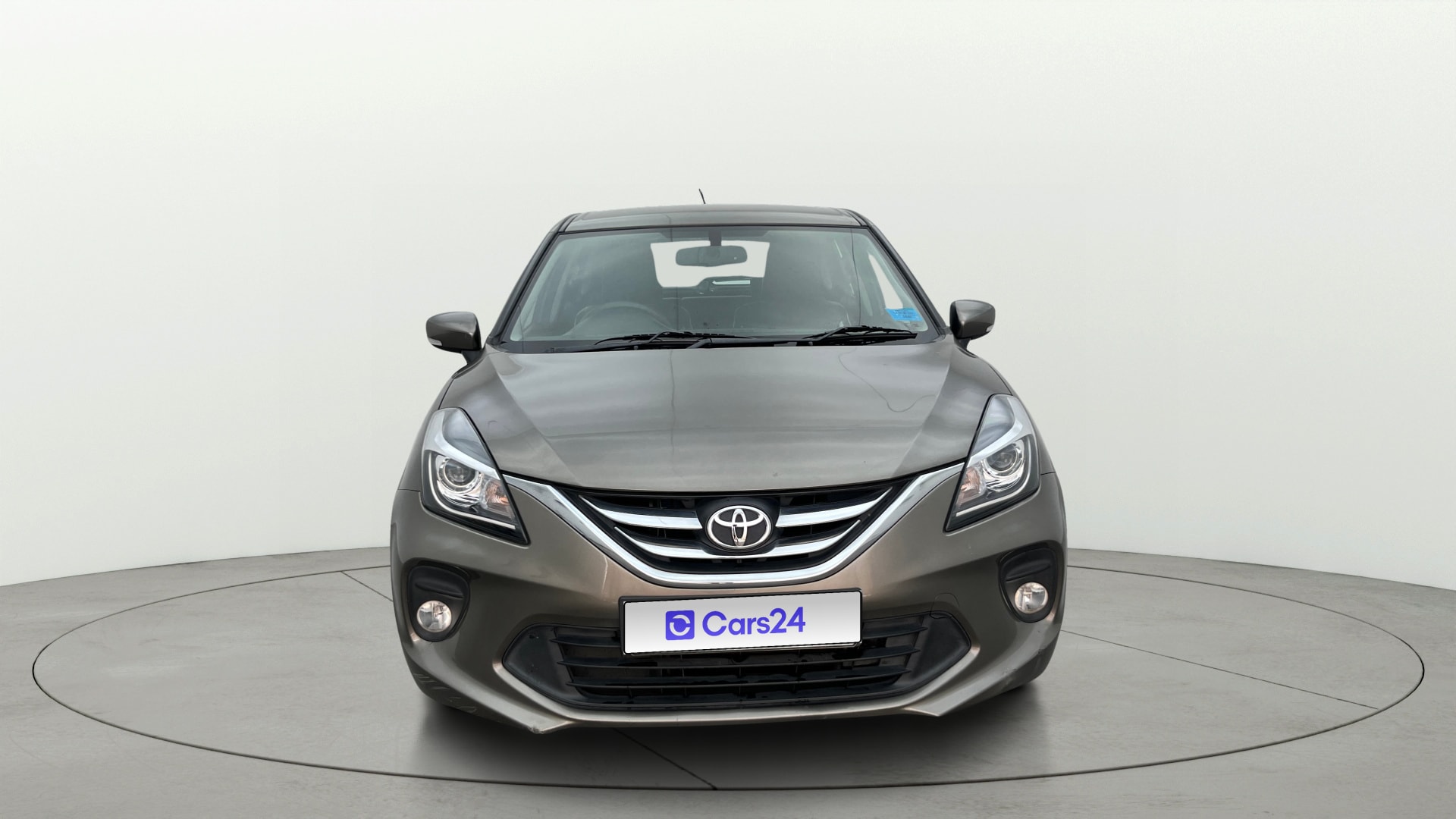 Used 2021 Toyota Glanza Used 2021 Toyota Glanza