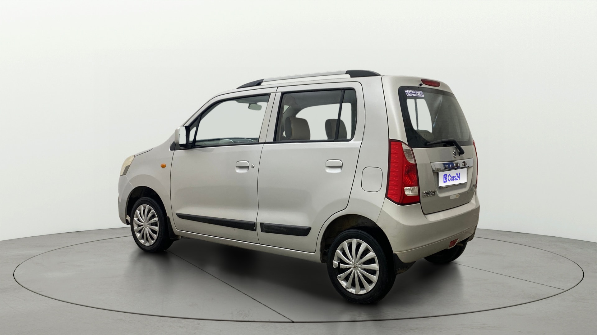 View 2015 Maruti Suzuki 1000 Base Variant Image 2 Used 2015 Maruti Suzuki 1000 Base Variant Image 2