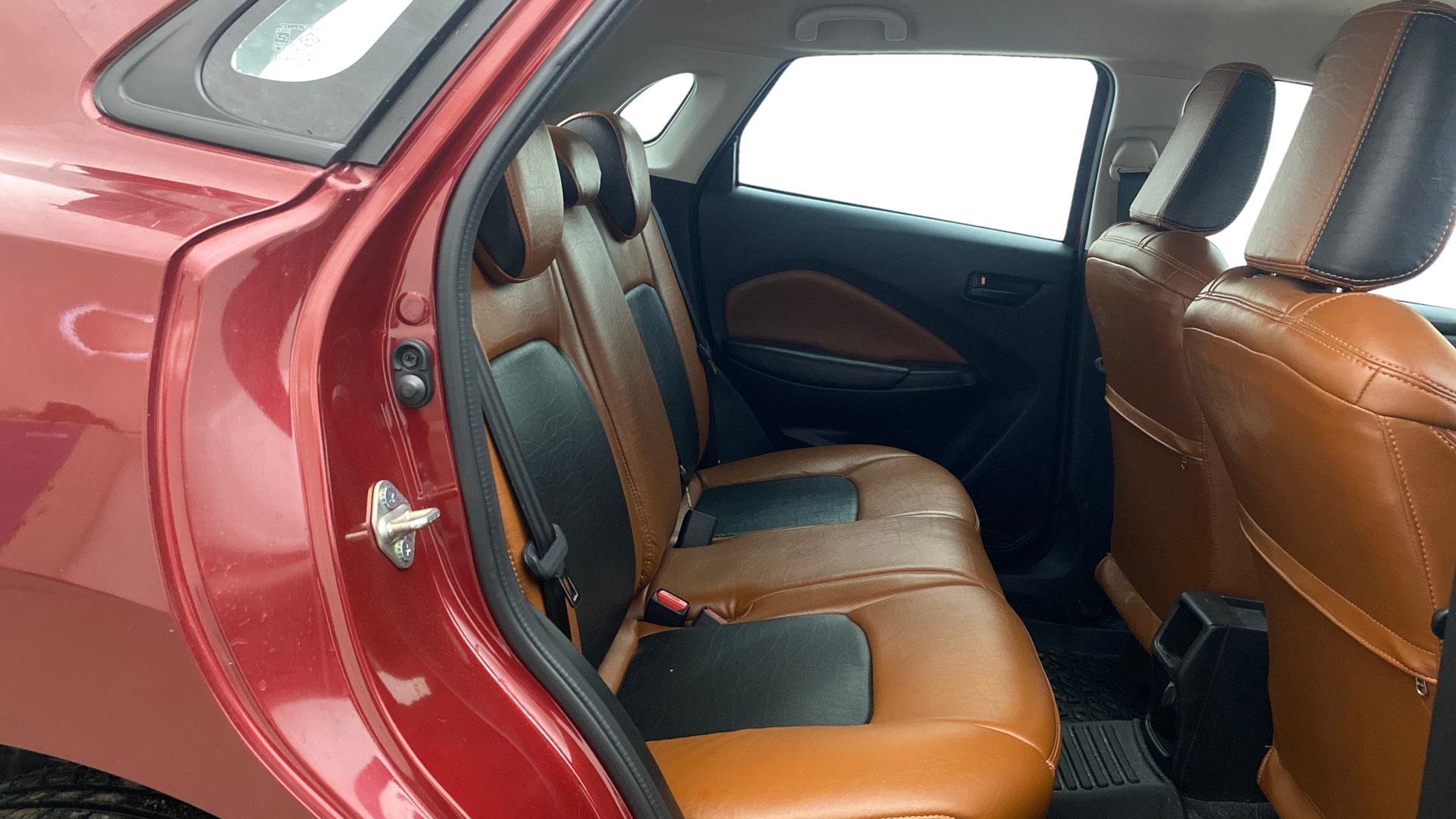 Used 2025 Toyota Glanza Used 2025 Toyota Glanza