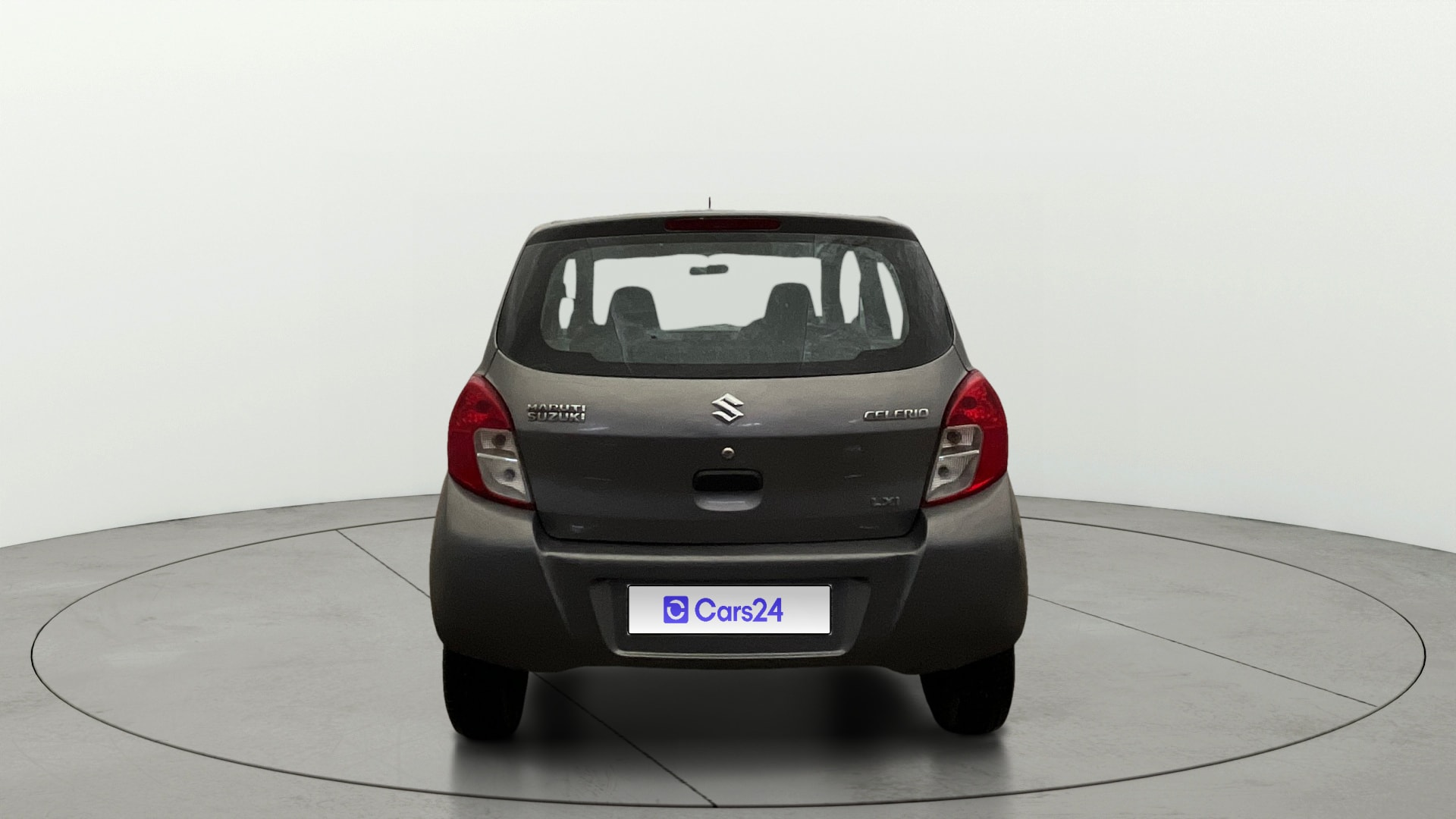 View 2015 Maruti Suzuki 1000 Base Variant Image 38 Used 2015 Maruti Suzuki 1000 Base Variant Image 38
