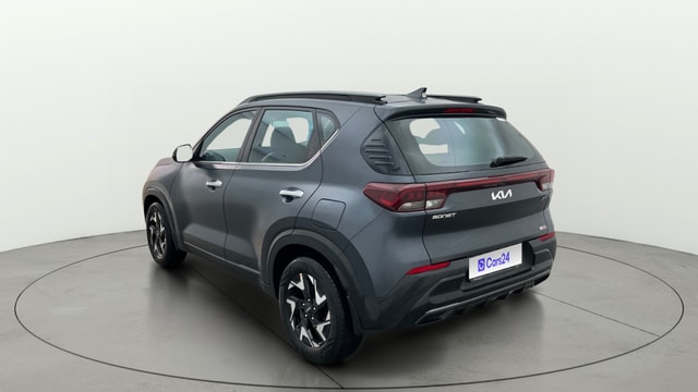 View Kia Sonet Image 2 Used Kia Sonet Image 2
