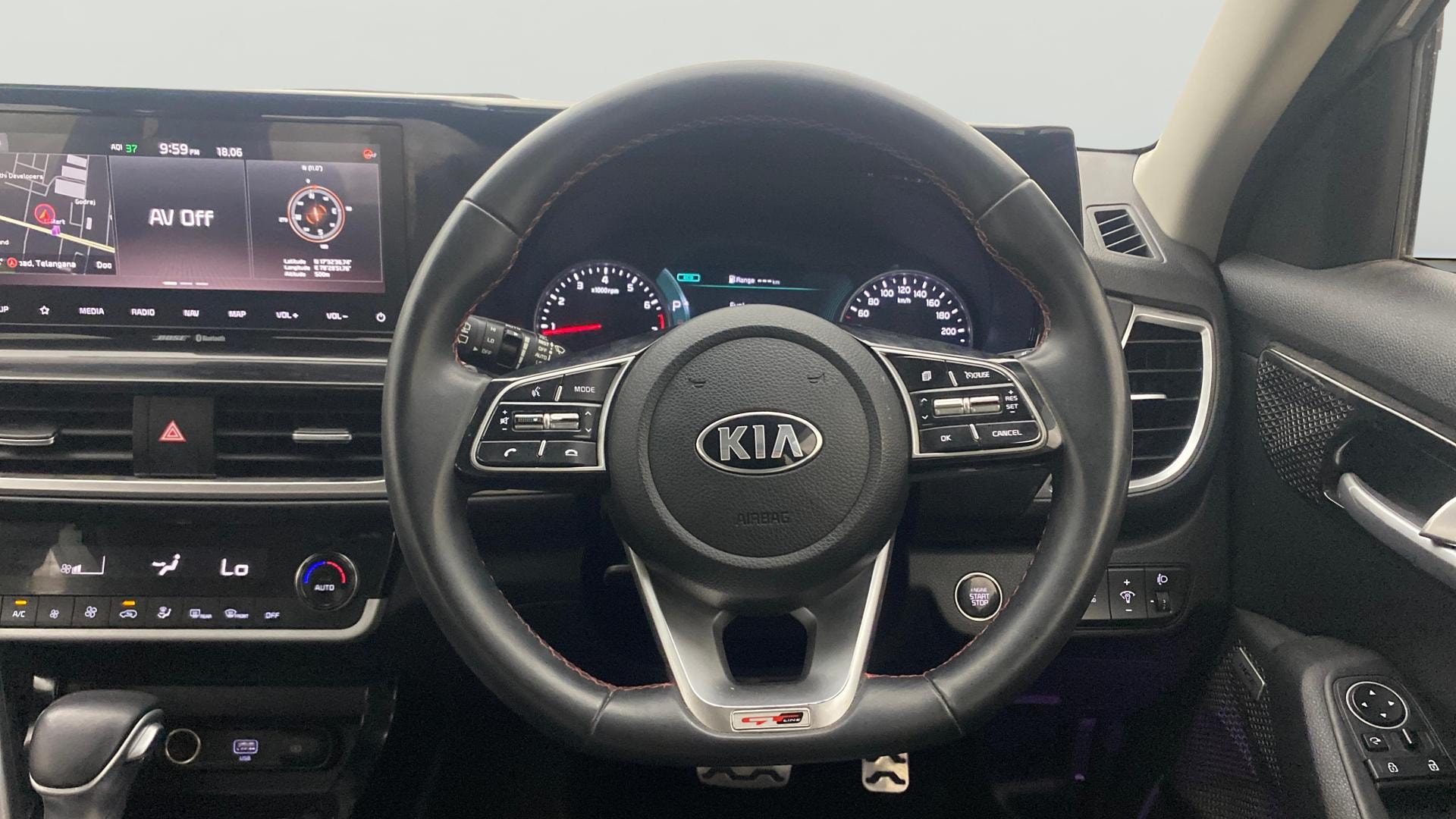 Used 2020 Kia Seltos Used 2020 Kia Seltos