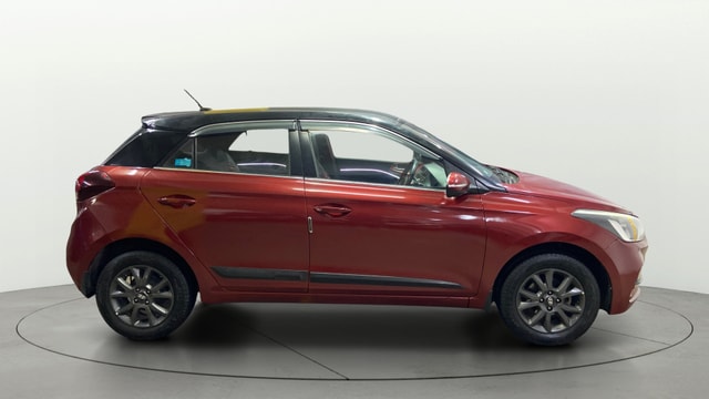 View Hyundai Elite i20 Image 8 Used Hyundai Elite i20 Image 8