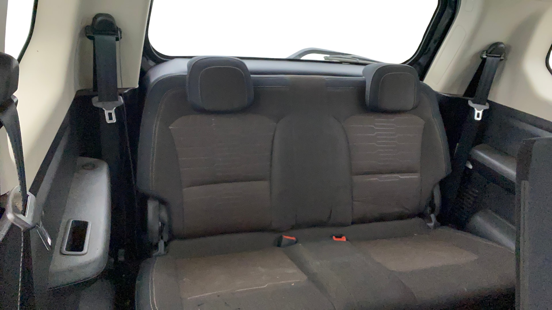 Used 2024 Mahindra Scorpio-N Used 2024 Mahindra Scorpio-N
