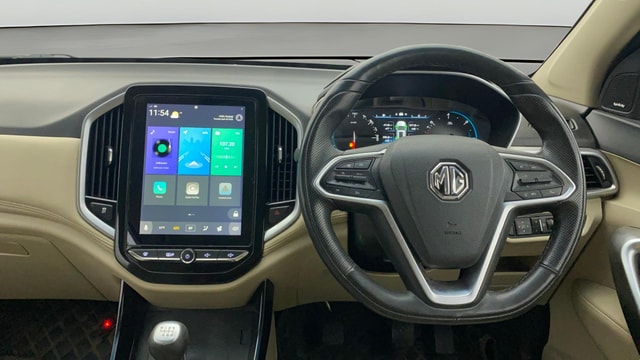 View MG Hector Image 13 Used MG Hector Image 13