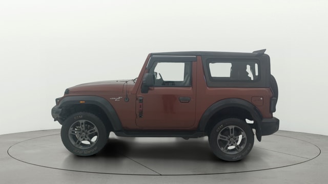 View Mahindra Thar Image 24 Used Mahindra Thar Image 24
